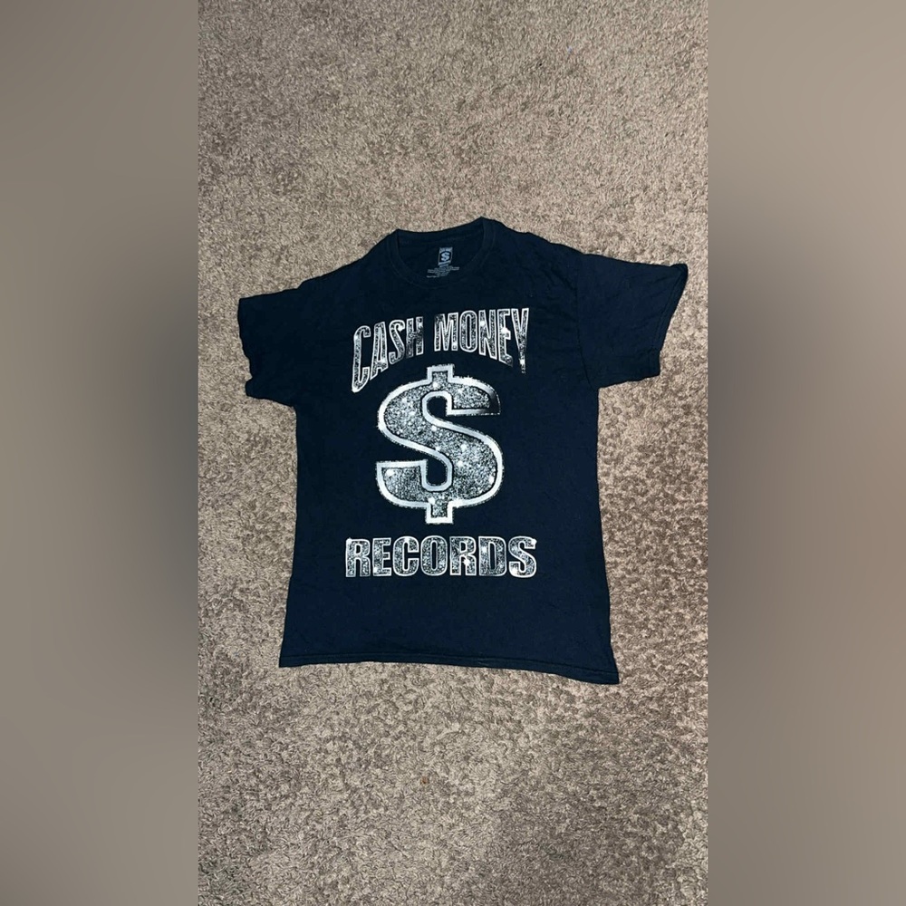 Cash Money Records Shirt